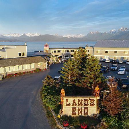ホテル Land'S End ホーマー エクステリア 写真