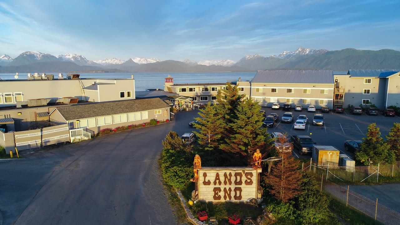 ホテル Land'S End ホーマー エクステリア 写真